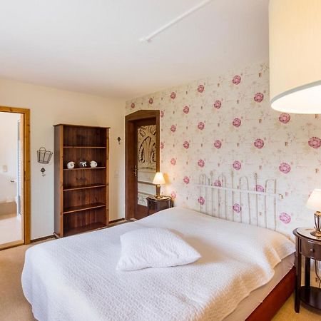 Villa Sonnenseite Jonsdorf Экстерьер фото